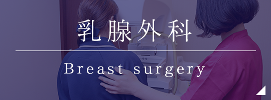 乳腺外科・婦人科 Breast surgery・Gynecology